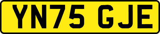 YN75GJE