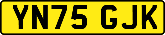 YN75GJK