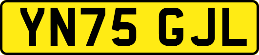 YN75GJL