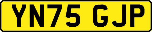 YN75GJP
