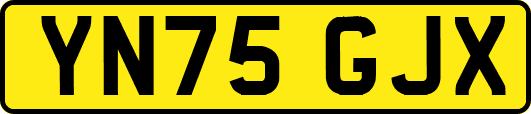 YN75GJX