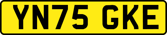 YN75GKE