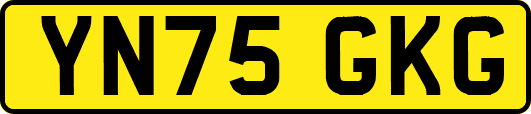 YN75GKG