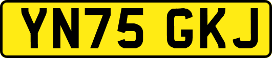 YN75GKJ