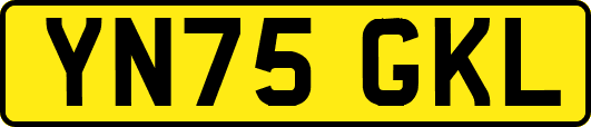 YN75GKL
