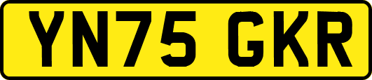 YN75GKR