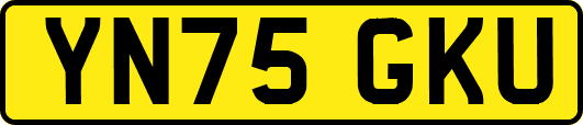 YN75GKU