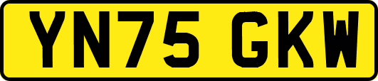 YN75GKW