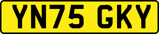 YN75GKY