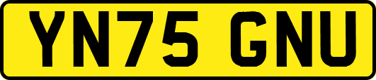 YN75GNU
