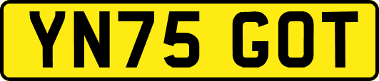 YN75GOT