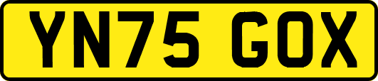 YN75GOX