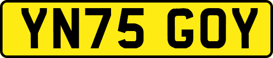 YN75GOY