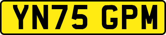 YN75GPM