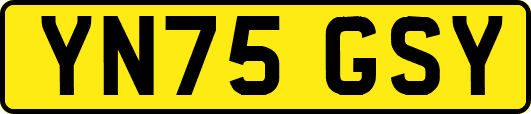 YN75GSY