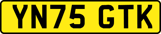 YN75GTK