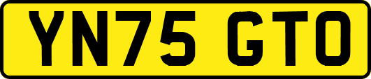 YN75GTO