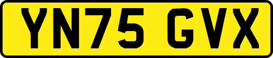 YN75GVX