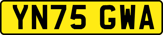YN75GWA
