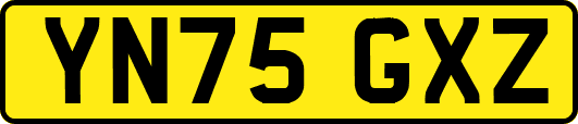 YN75GXZ