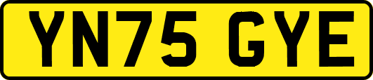 YN75GYE