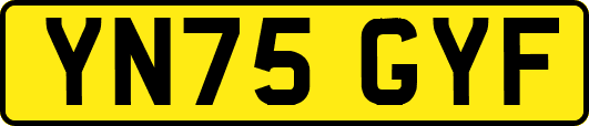 YN75GYF