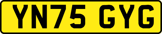 YN75GYG
