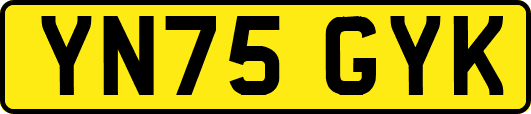 YN75GYK