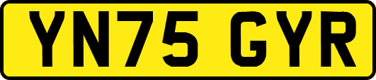 YN75GYR