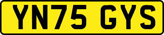 YN75GYS