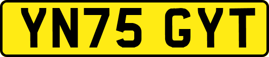 YN75GYT