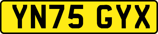 YN75GYX