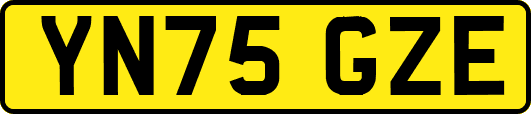 YN75GZE