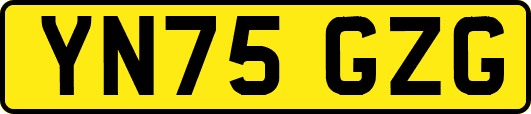 YN75GZG