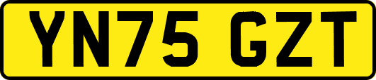 YN75GZT