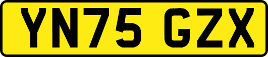 YN75GZX