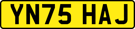 YN75HAJ