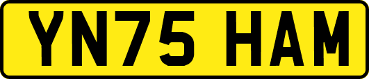 YN75HAM