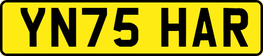 YN75HAR