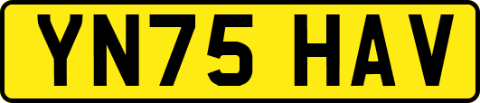 YN75HAV