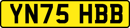 YN75HBB