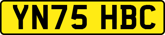 YN75HBC
