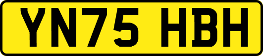 YN75HBH