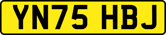YN75HBJ