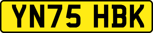 YN75HBK