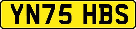 YN75HBS
