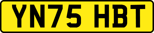 YN75HBT