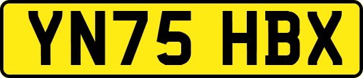 YN75HBX