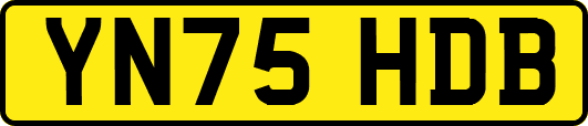 YN75HDB