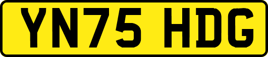 YN75HDG